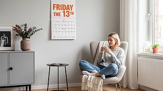 Противно на суеверията: зодиите, които ще имат огромен късмет на петък 13-ти