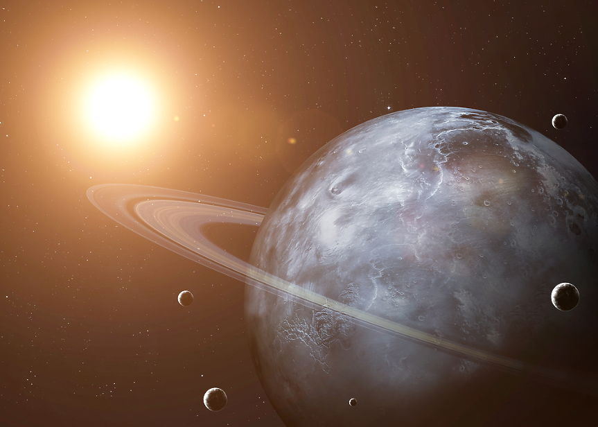 Директен Уран в Телец: Космосът ни дава свобода да се наслаждаваме отново на живота 