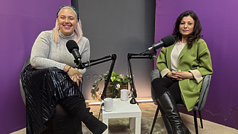 Нов епизод на „Преобръщане“: Наркотици. Без грим! – разговор със Сирма Георгиева 