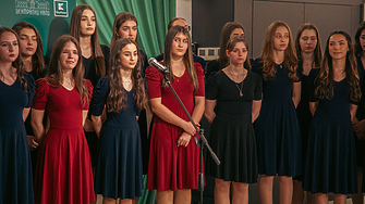 Музикална археология: Ученици от Класическата гимназия представиха нечувани фолклорни шедьоври