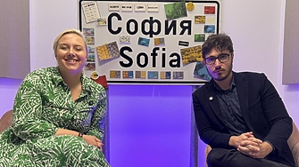 Валентин Събев на гости на „Софийски истории“