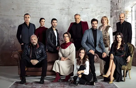 Стрийминг услугата FilmBox+ пренася магията на турските сериали навсякъде и по всяко време