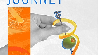 На финалната права на коктейлното приключение Cocktail Journey