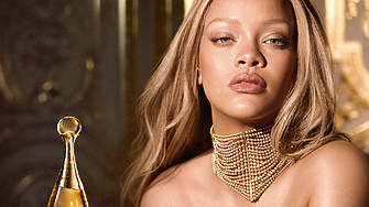 Риана като истинска муза: J’adore Intense отваря ново измерение на женствеността