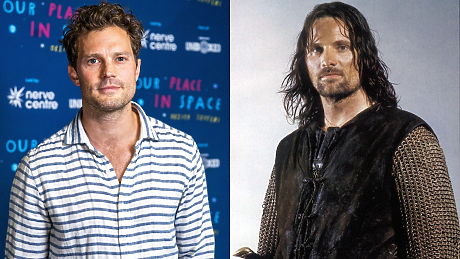 Светът има своя нов Арагорн! Джейми Дорнан ще изиграе любимия персонаж от 