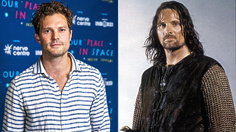 Светът има своя нов Арагорн! Джейми Дорнан ще изиграе любимия персонаж от "Властелинът на пръстените"