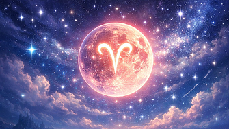Всичко се променя! Мощното Новолуние в Овен и 7 планети в знака носят съдбоносно ново начало
