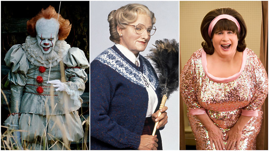 15 от най-впечатляващите трансформации в киното