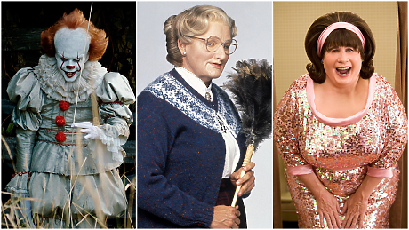 15 от най-впечатляващите трансформации в киното