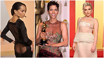 11 от най-провокативните рокли в историята на наградите „Оскар“