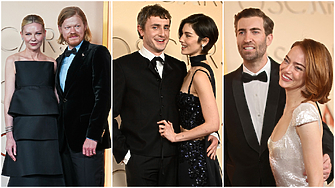 Любов на червения килим: звездните двойки на наградите „Оскар“ 2026