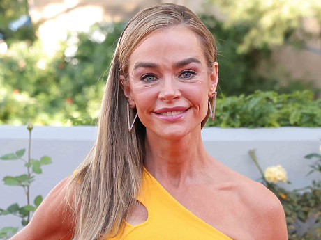 „Не е нещо, което бих могла да скрия“: Дениз Ричардс с шокиращи кадри преди и след пластичната си операция 