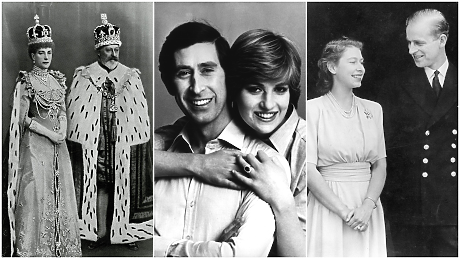 11 сантиментални детайла, скрити в кралските годежни пръстени