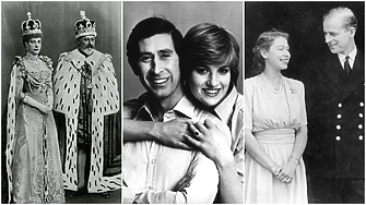 11 сантиментални детайла, скрити в кралските годежни пръстени