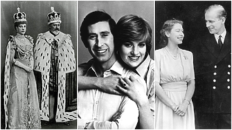 11 сантиментални детайла, скрити в кралските годежни пръстени