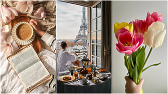 Неделя по френски: как да накараш времето да спре и да се потопиш в момента 