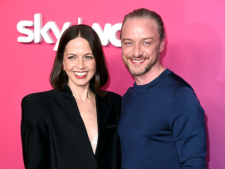 Джеймс Макавой разкри, че е станал баща за втори път… преди 4 години 