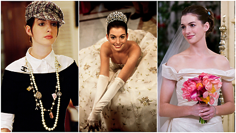 Коя героиня на Ан Хатауей си според зодията