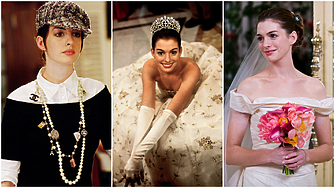 Коя героиня на Ан Хатауей си според зодията