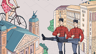 „Софийски истории“ става на една година! Празнуваме с голямо градско приключение