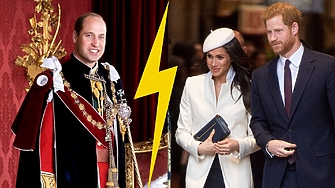 Ще отнеме ли принц Уилям кралските титли на Арчи и Лилибет? 