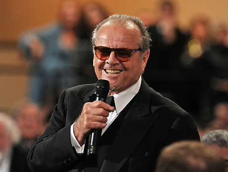 5 изненадващи факта за Джак Никълсън, които вероятно не знаете