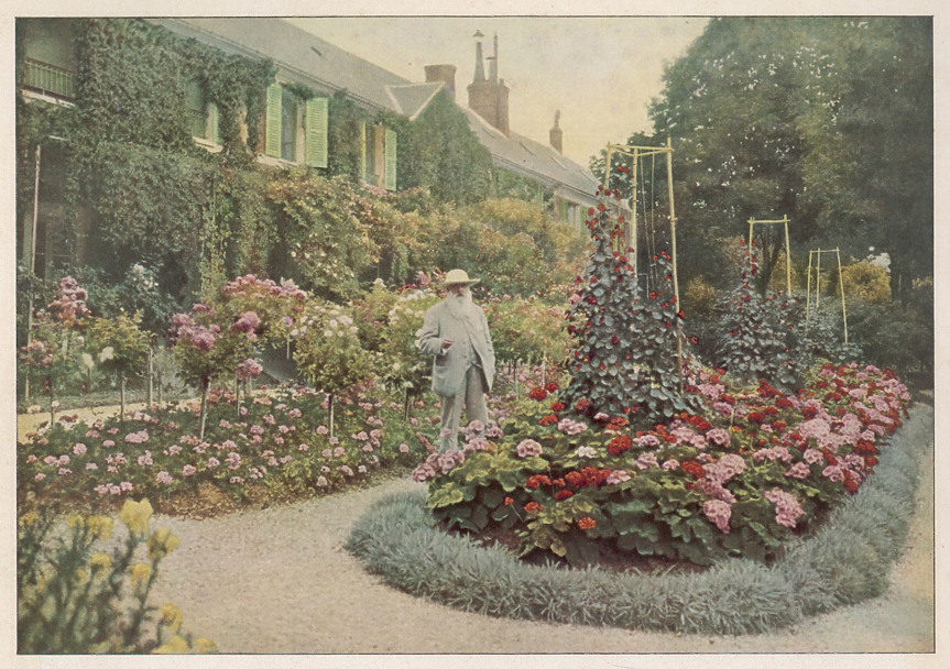 Домът на Клод Моне в Живерни, където реалността се разтваря в изкуството 