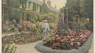 Домът на Клод Моне в Живерни, където реалността се разтваря в изкуството 