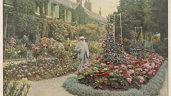 Домът на Клод Моне в Живерни, където реалността се разтваря в изкуството 