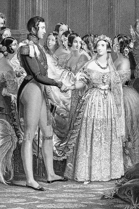 Кралските сватбени рокли, които нарушиха традициите 