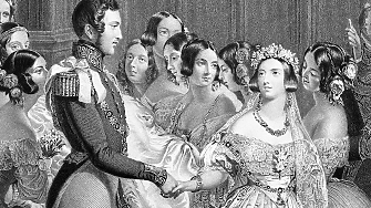 Кралските сватбени рокли, които нарушиха традициите 