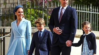 Защо Кейт и Уилям пропуснаха великденската служба с кралското семейство? 