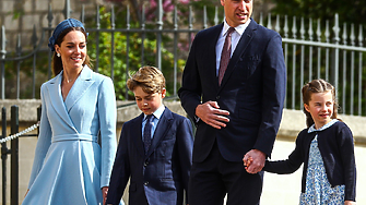Защо Кейт и Уилям пропуснаха великденската служба с кралското семейство? 