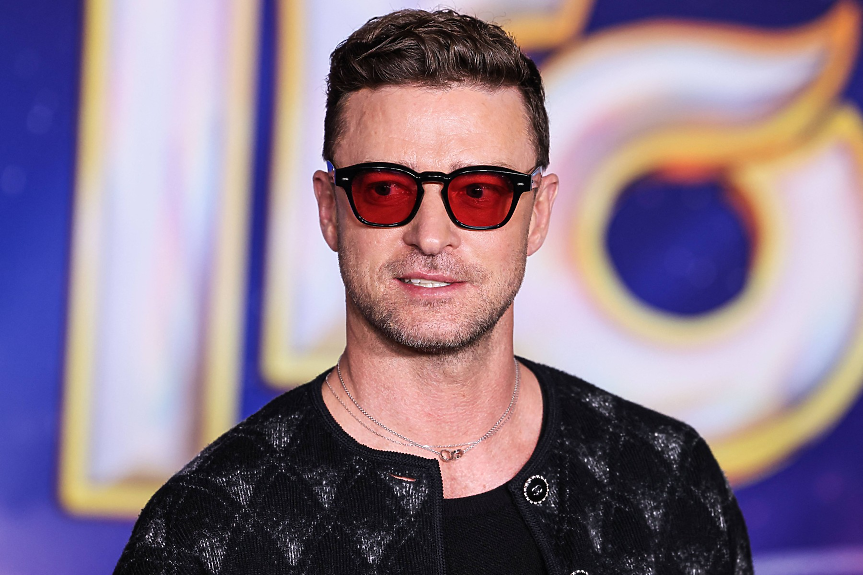 Видеото, което Джъстин Тимбърлейк не искаше да видим 