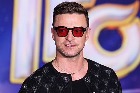 Видеото, което Джъстин Тимбърлейк не искаше да видим 