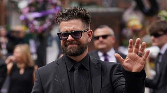 Трогателен жест: синът на Ози Озбърн кръсти дъщеря си в памет на баща си