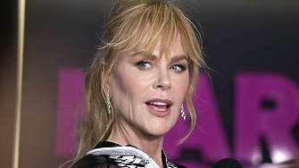 Странната кариера, която Никол Кидман смята да избере след киното 