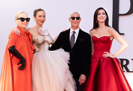 Groundbreaking! Актрисите от „Дяволът носи Прада 2“ покориха Ню Йорк