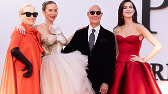 Groundbreaking! Актрисите от „Дяволът носи Прада 2“ покориха Ню Йорк