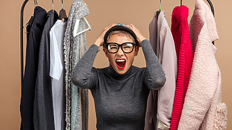 Кошмарът на всяка жена – парадоксът „Нямам какво да облека“