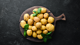 5 грешки при готвене на пресни картофи, които да избягваш