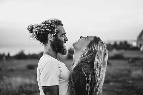 Моя голяма априлска любов