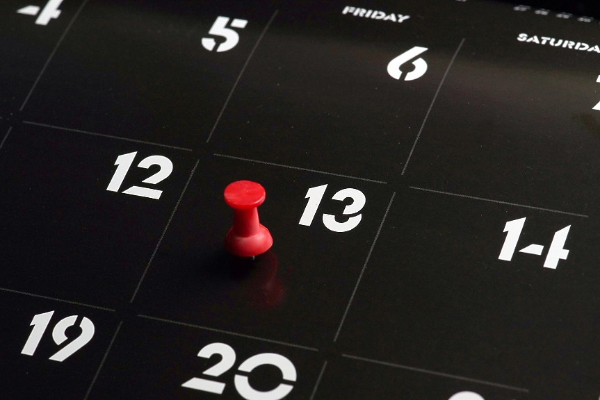 3 ключови предупреждения за опасния петък 13-ти