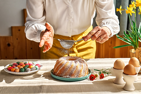 7 идеи за великденски десерти, които ще впечатлят цялото семейство