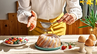 7 идеи за великденски десерти, които ще впечатлят цялото семейство