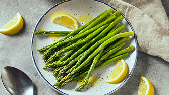 Аспержите - тайната за сияйна кожа и здрава коса