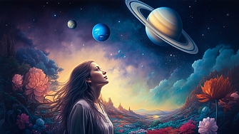 Слънце в съвпад със Сатурн днес: моментът, в който мечтите срещат реалността