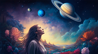 Слънце в съвпад със Сатурн днес: моментът, в който мечтите срещат реалността