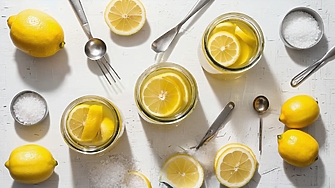 Шот със зехтин и лимон преди сън? Ето защо всички полудяха по здравословната тенденция 