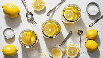 Шот със зехтин и лимон преди сън? Ето защо всички полудяха по здравословната тенденция 